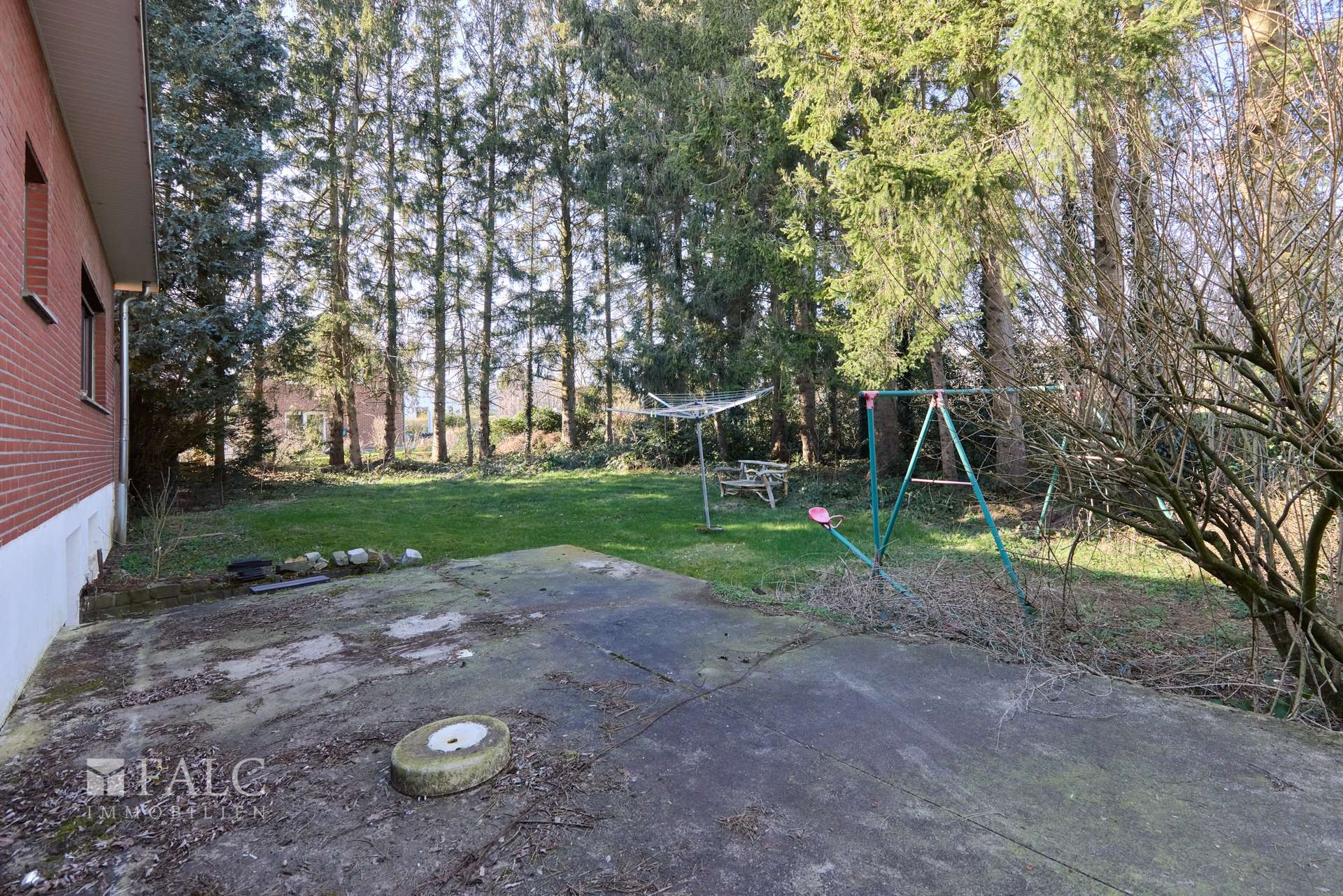 Entspannen im Garten